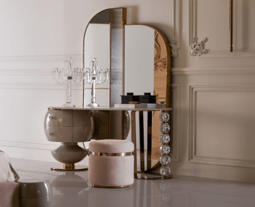 Dress table