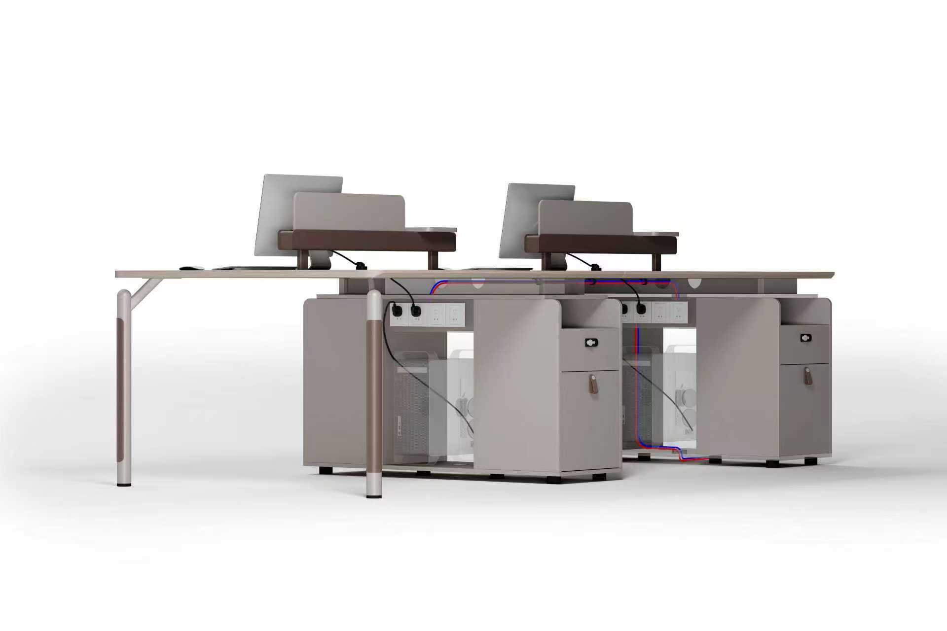 Staff Desk