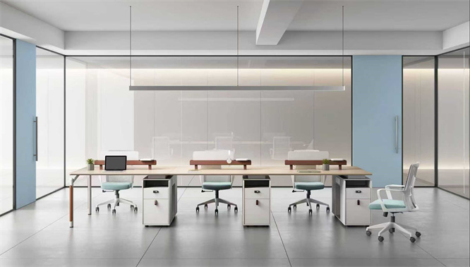 Staff Desk