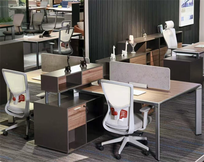 Staff  Desk